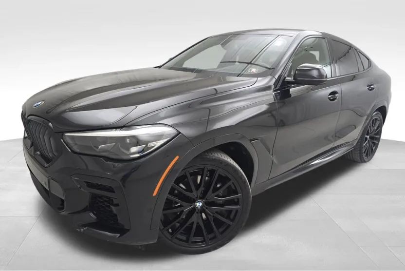 2023 Bmw X6 xDrive40i photo 1