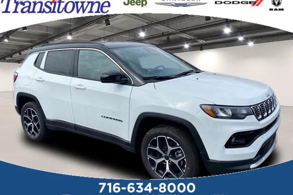 2025 Jeep Compass Limited photo 1