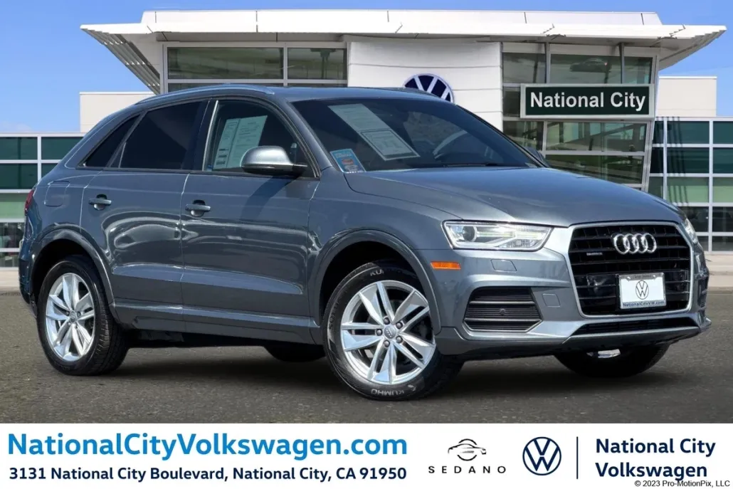 2017 Audi Q3 Premium photo 1