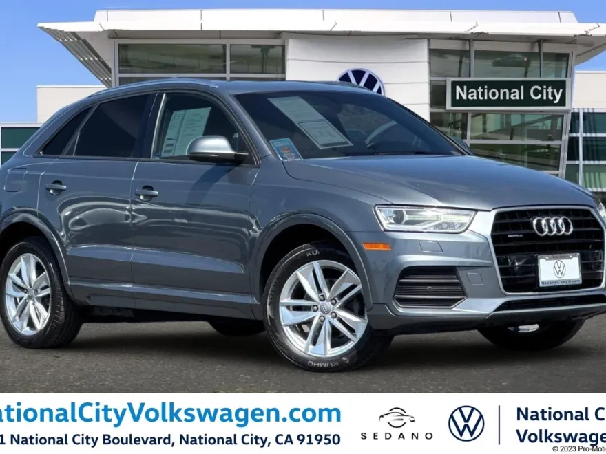 2017 Audi Q3 Premium photo 1