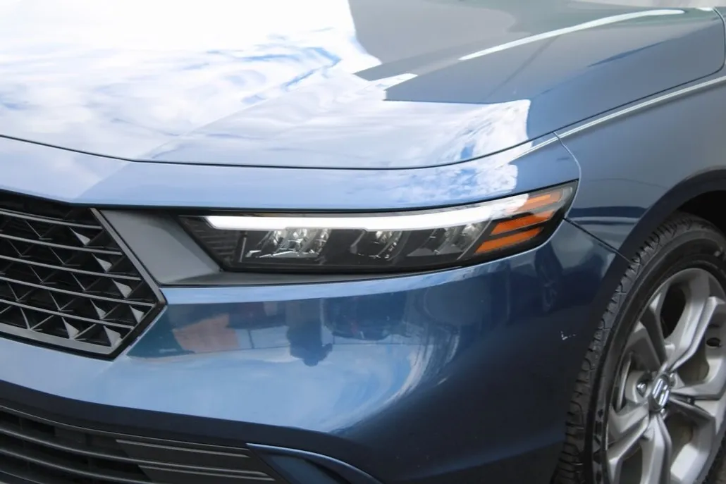 2024 Honda Accord EX photo 1