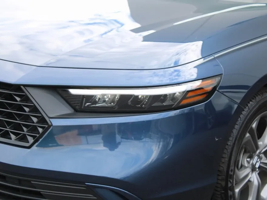 2024 Honda Accord EX photo 1
