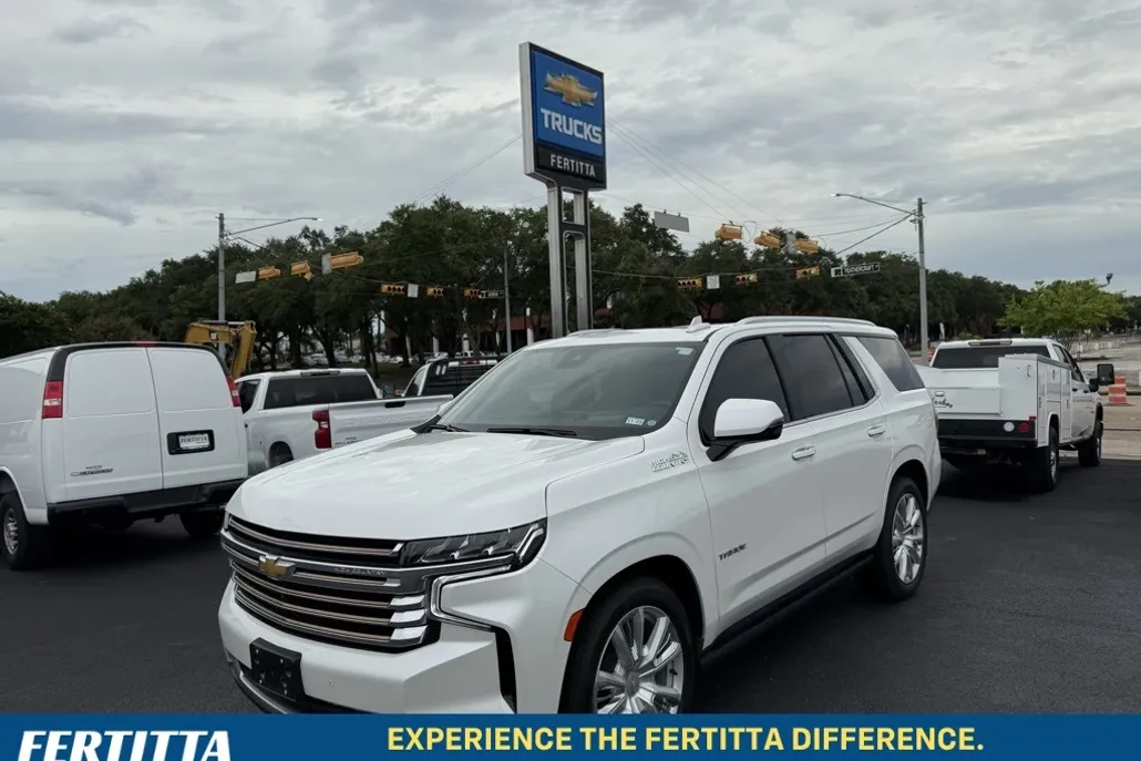 2024 Chevrolet Tahoe High Country photo 1