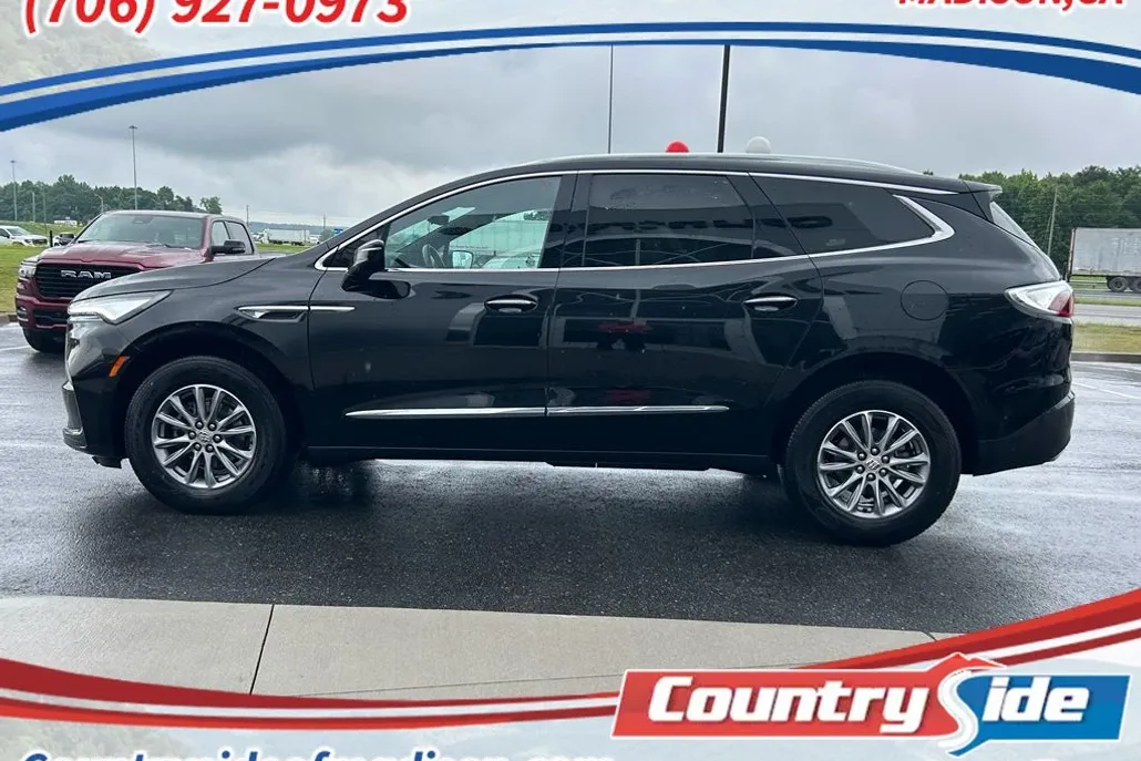 2024 Buick Enclave Premium photo 1