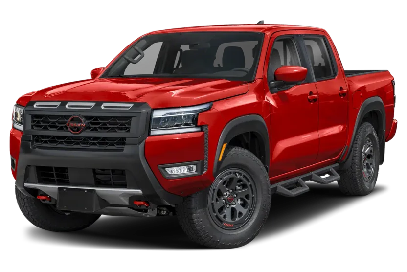 2026 Nissan Frontier PRO-4X photo 1