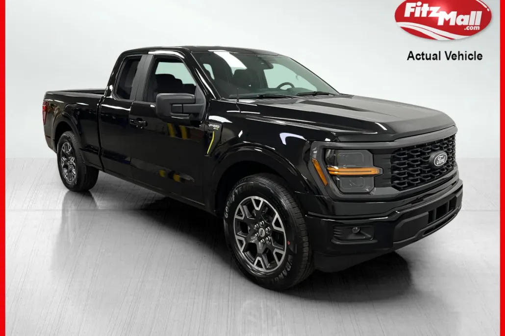 2024 Ford F-150 STX photo 1