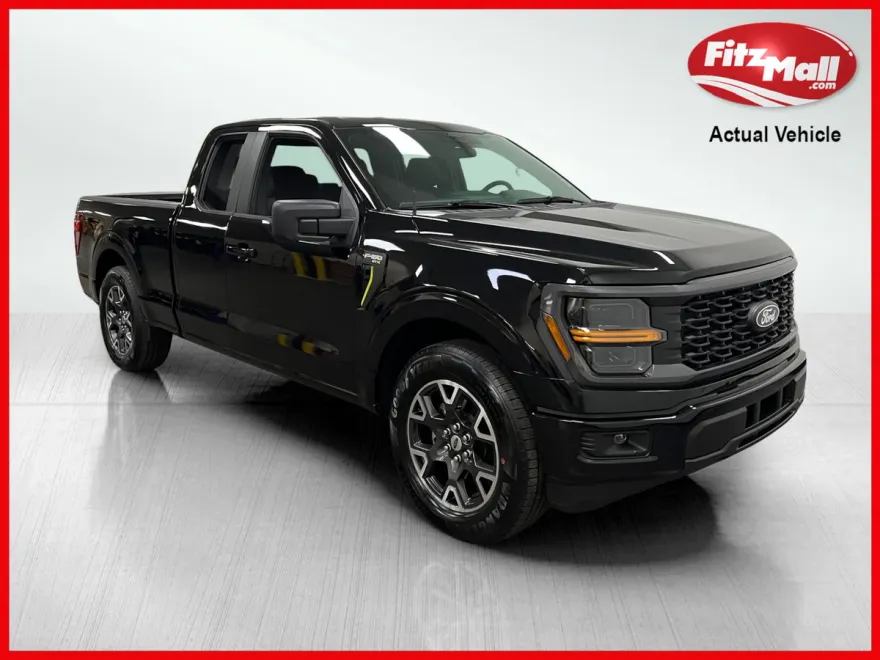 2024 Ford F-150 STX photo 1