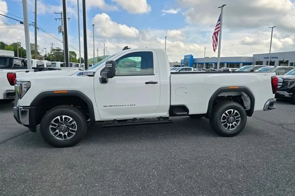 2025 Gmc Sierra Pro photo 1