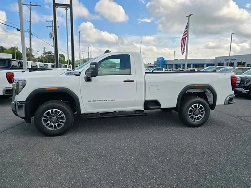 2025 Gmc Sierra Pro photo 1