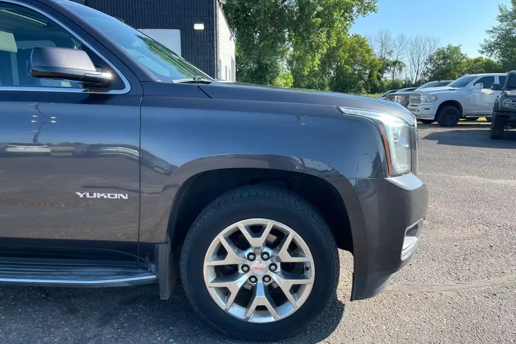 2015 Gmc Yukon SLT photo 1