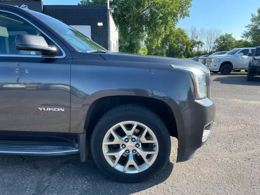 2015 Gmc Yukon SLT photo 1