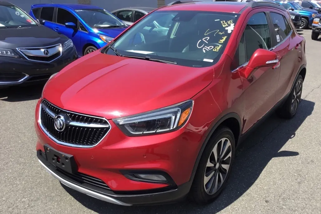 2017 Buick Encore Premium photo 1