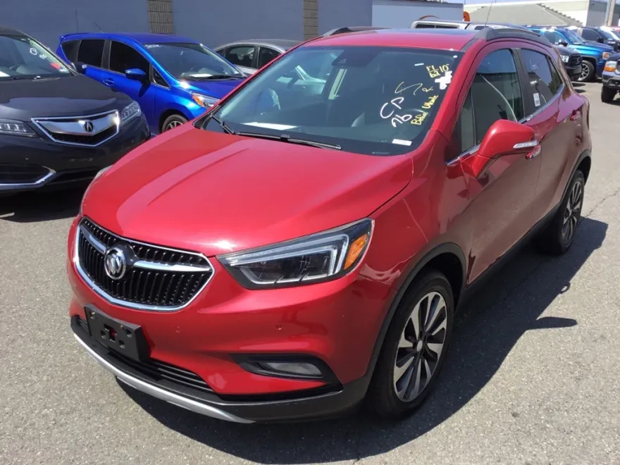 2017 Buick Encore Premium photo 1