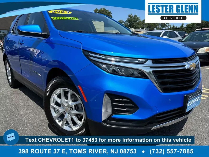 2024 Chevrolet Equinox LT photo 1