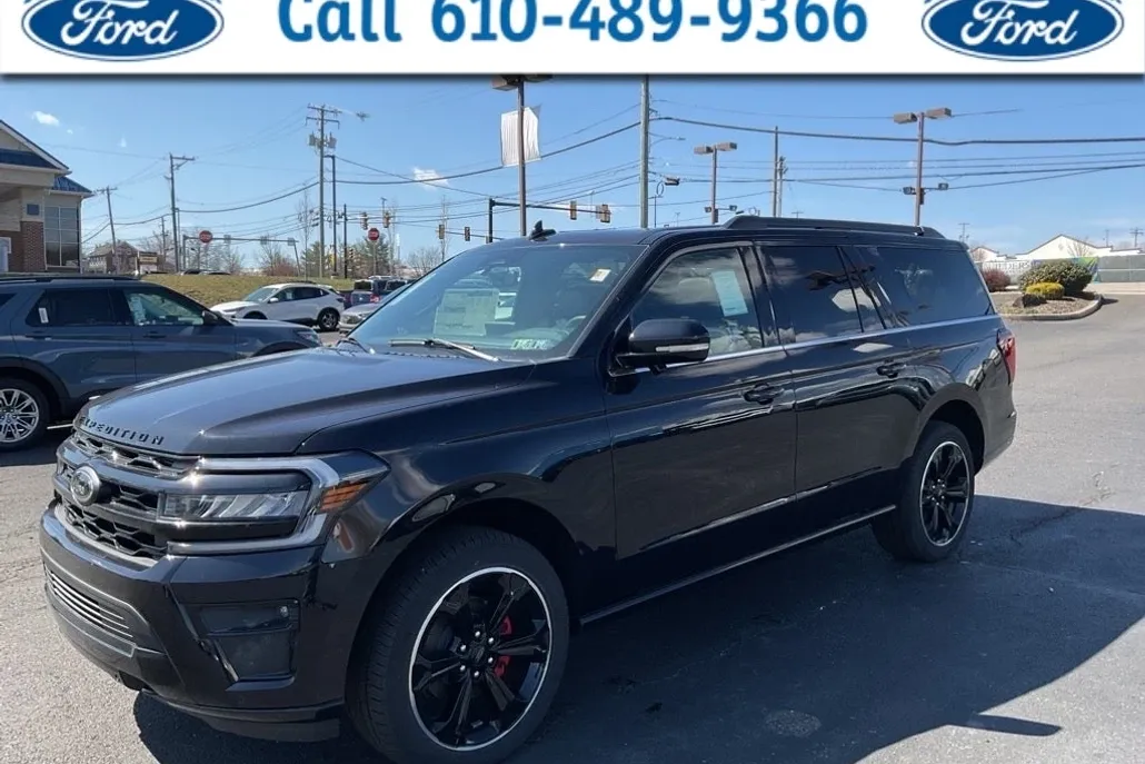 2024 Ford Expedition MAX Limited photo 1