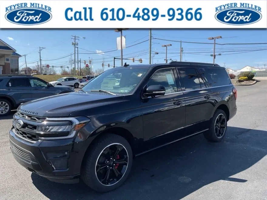 2024 Ford Expedition MAX Limited photo 1