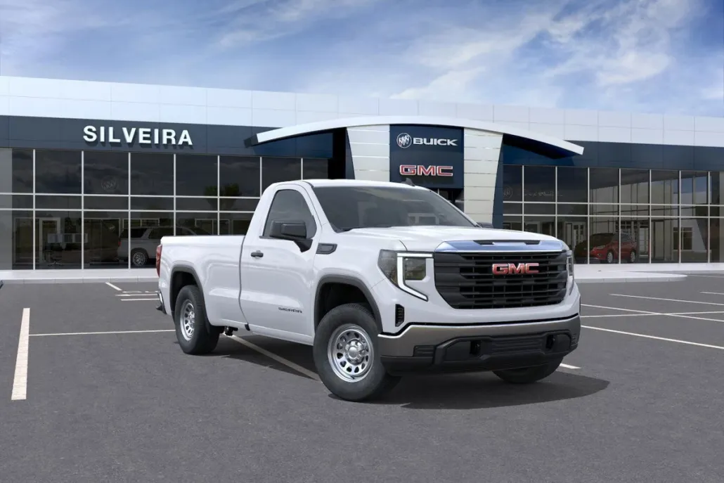 2026 Gmc Sierra 1500 Pro photo 1