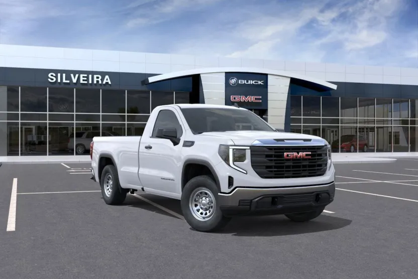 2026 Gmc Sierra 1500 Pro photo 1