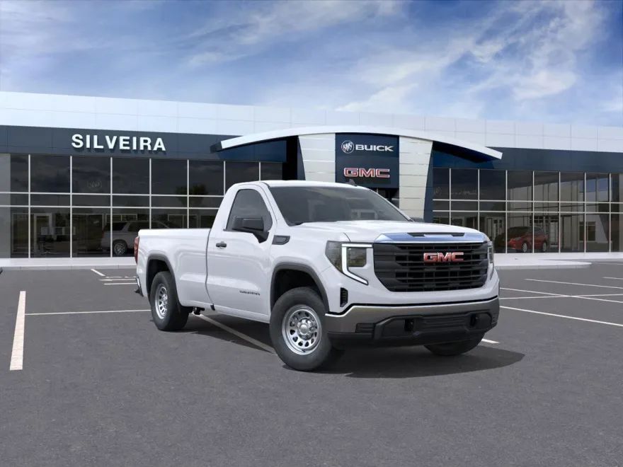 2026 Gmc Sierra 1500 Pro photo 1