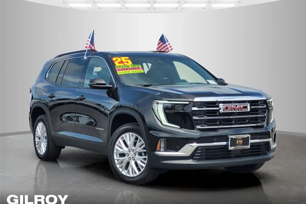 2025 Gmc Acadia Elevation photo 1