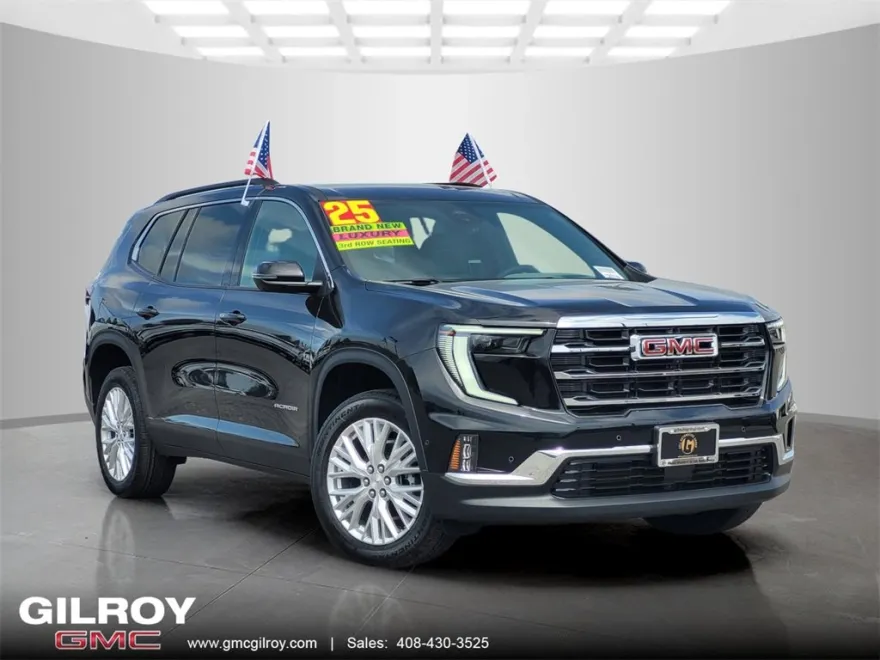 2025 Gmc Acadia Elevation photo 1