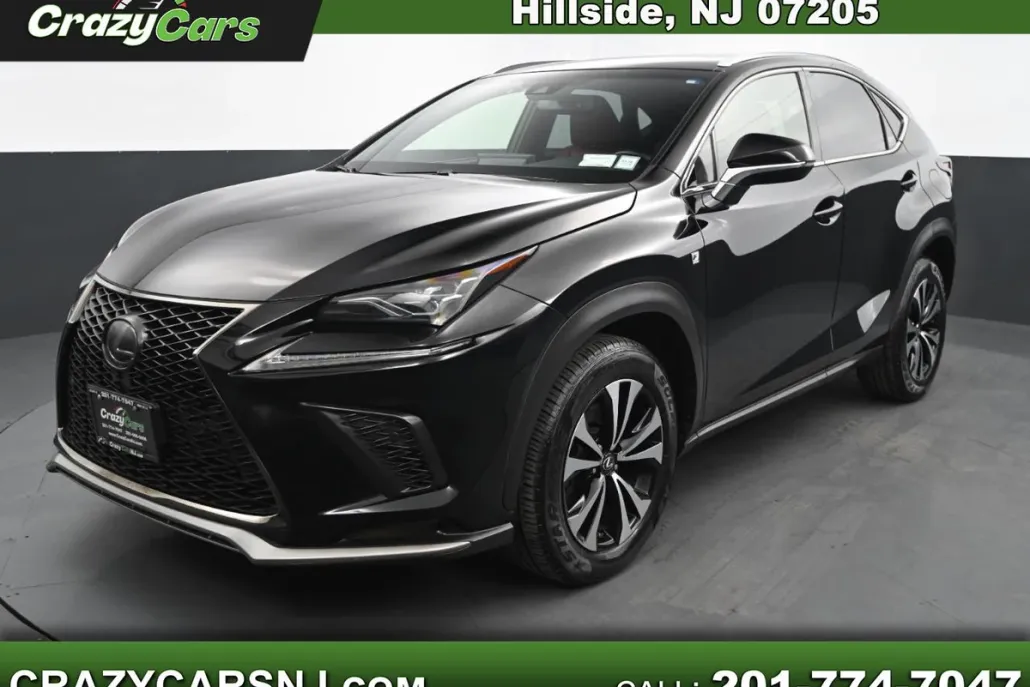 2019 Lexus NX 300 F SPORT photo 1