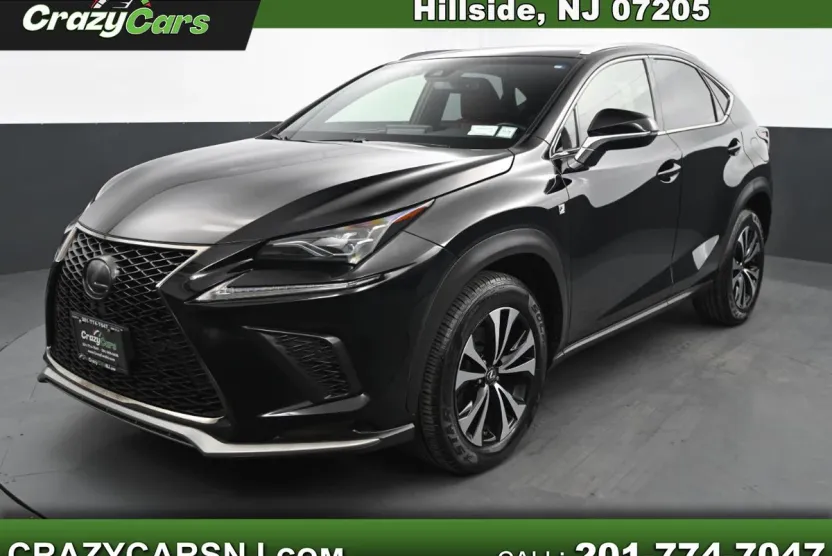 2019 Lexus NX 300 F SPORT photo 1