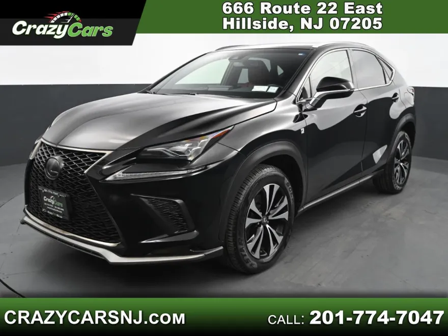 2019 Lexus NX 300 F SPORT photo 1