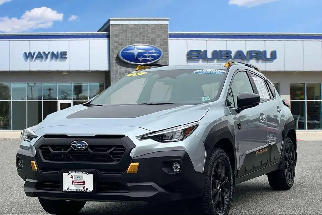 2024 Subaru Crosstrek Wilderness photo 1