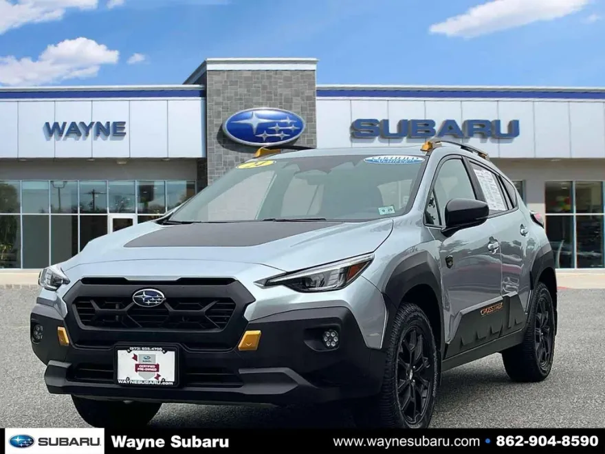 2024 Subaru Crosstrek Wilderness photo 1