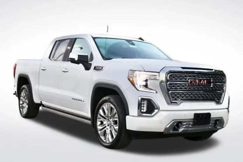 2021 Gmc Sierra 1500 Denali photo 1