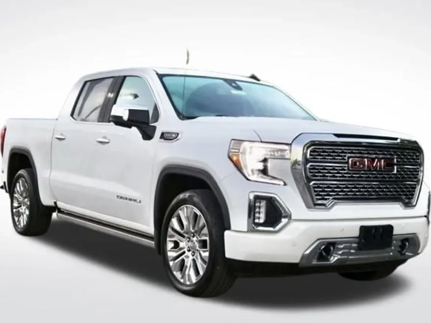 2021 Gmc Sierra 1500 Denali photo 1
