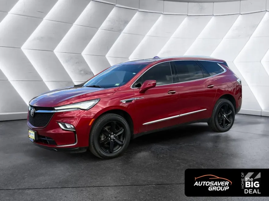 2023 Buick Enclave Essence photo 1