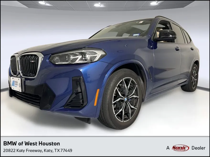 2023 Bmw X3 M40i photo 1