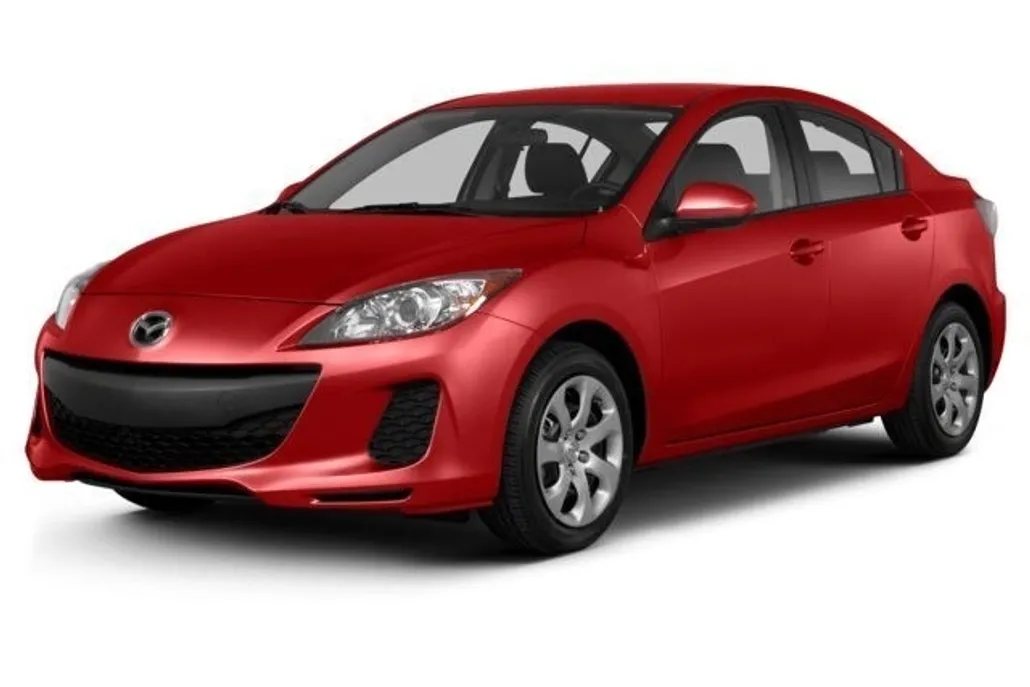 2013 Mazda Mazda3 Touring photo 1