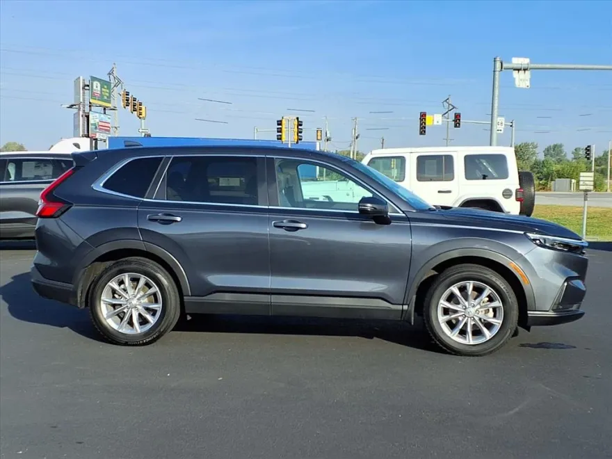 2023 Honda CR-V EX-L photo 1