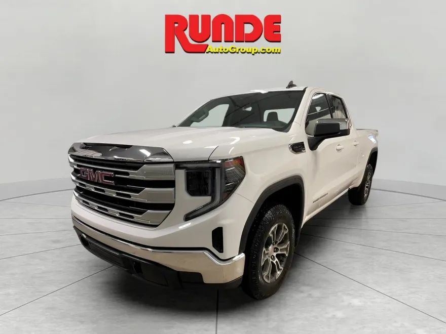 2025 Gmc Sierra 1500 SLE photo 1