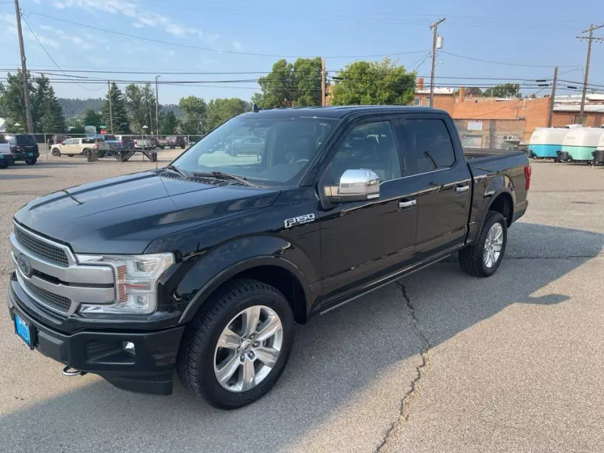 2018 Ford F-150 photo 1