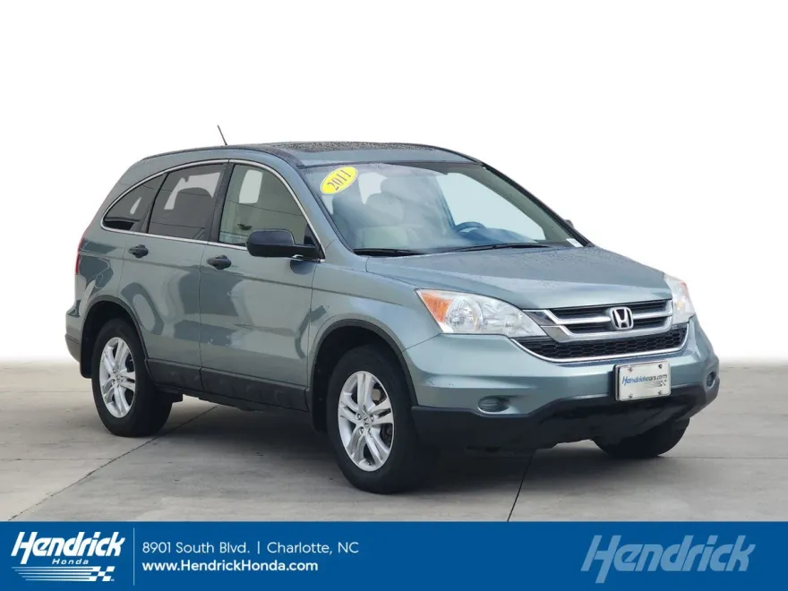 2011 Honda CR-V EX photo 1