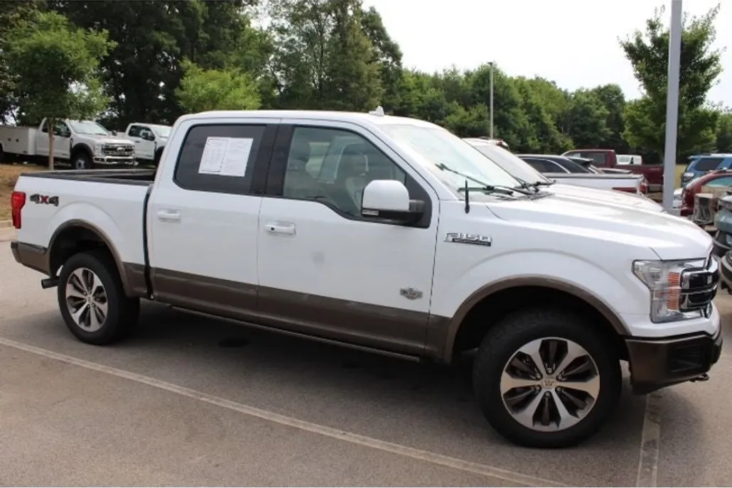 2020 Ford F-150 King Ranch photo 1