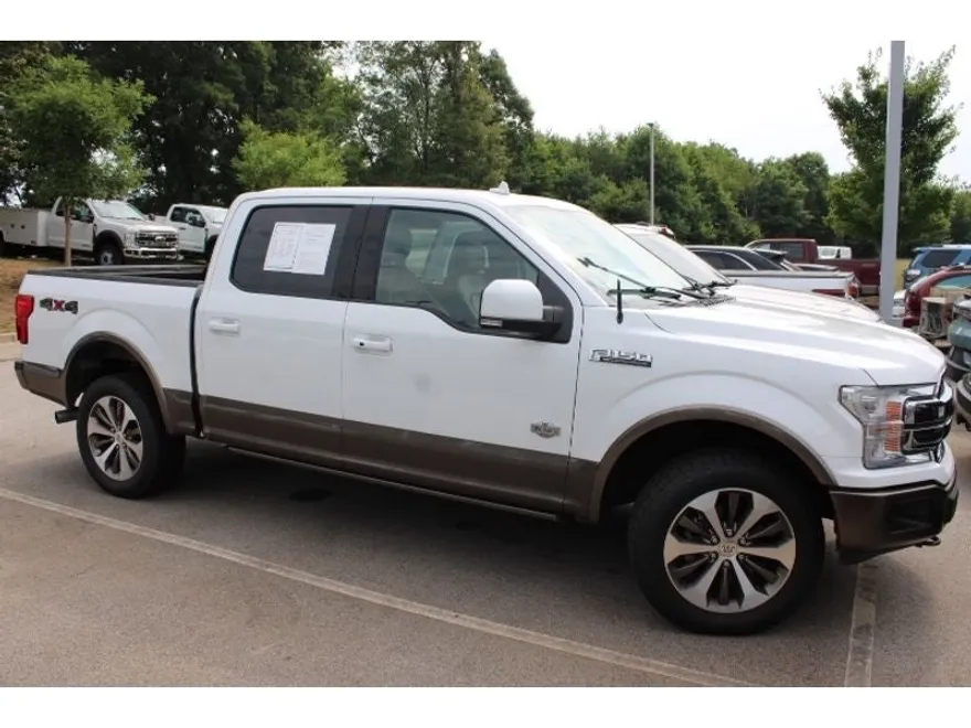 2020 Ford F-150 King Ranch photo 1