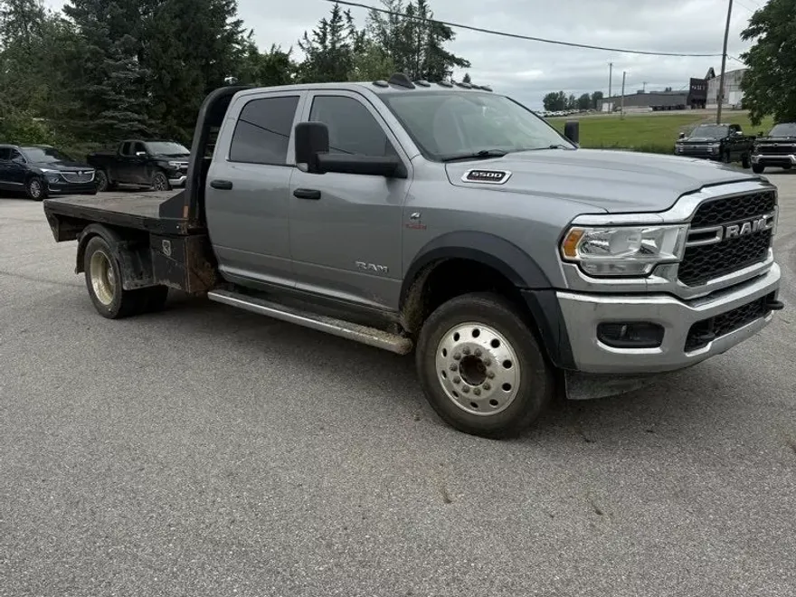 2020 Ram 5500 Tradesman photo 1