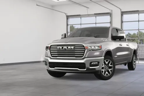 2025 Ram 1500 Laramie photo 1
