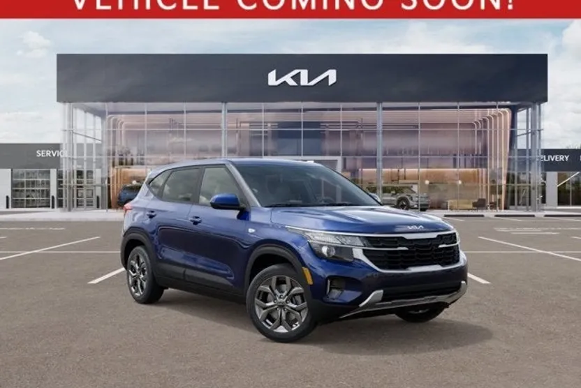 2026 Kia Seltos LX photo 1