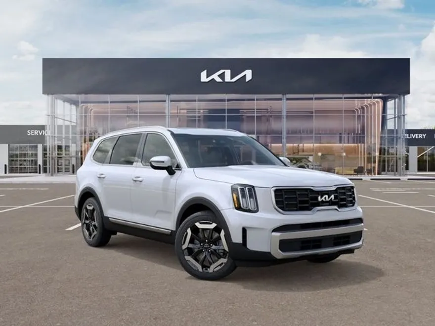 2025 Kia Telluride S photo 1