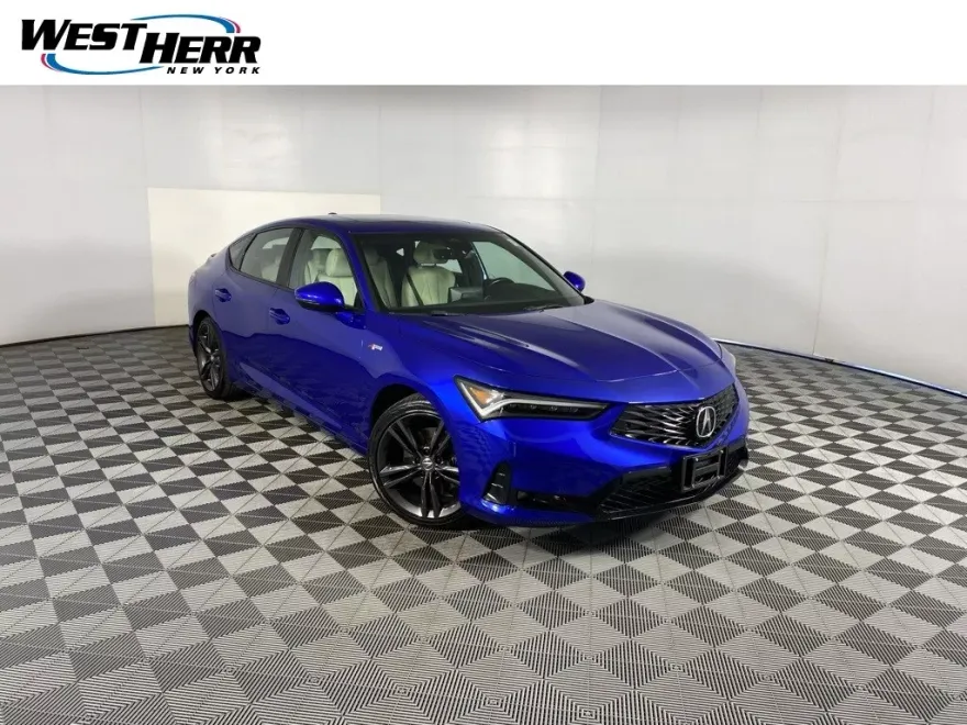 2023 Acura Integra A-Spec photo 1