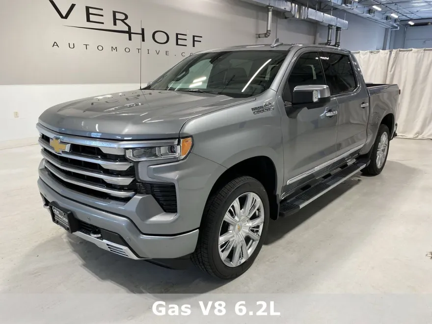 2026 Chevrolet Silverado 1500 High Country photo 1
