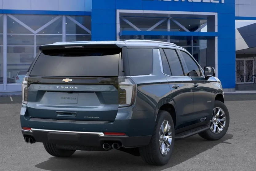 2025 Chevrolet Tahoe Premier photo 1