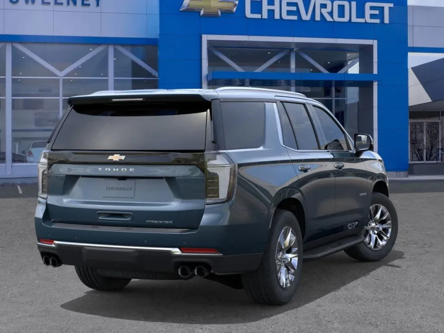 2025 Chevrolet Tahoe Premier photo 1
