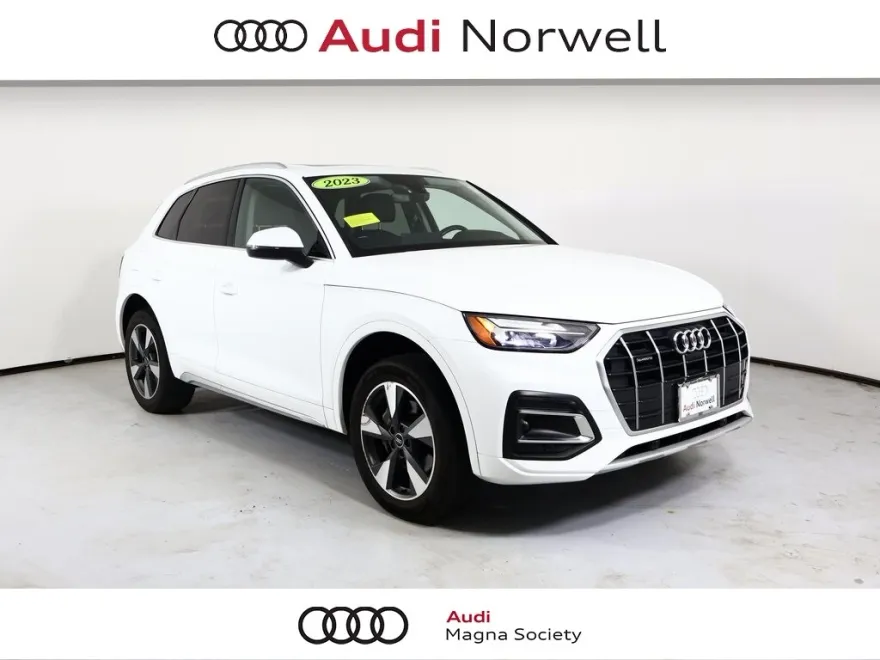 2023 Audi Q5 40 Premium Plus photo 1